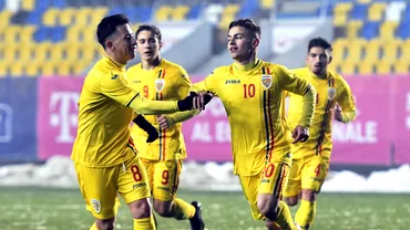 Cine sunt cei 11 jucători care au calificat România U21 la EURO 2019, dar n-au prins lotul pentru turneul final din Italia și San Marino