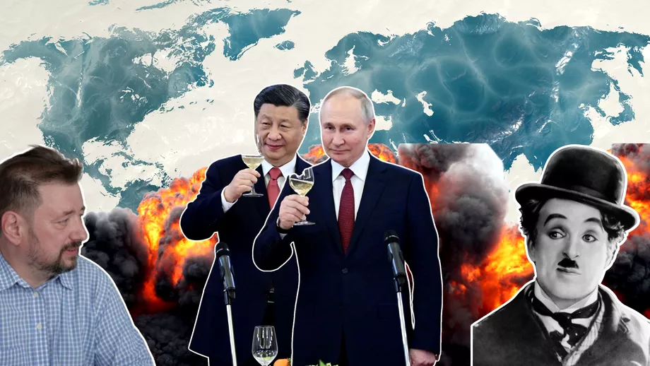 Concluziile lui Cristian Pirvulescu dupa intalnirea Xi Jinping  Vladimir Putin Intareste imaginea de vasalitate a Rusiei fata de China