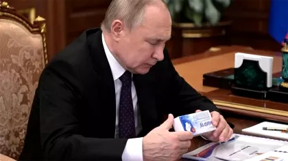 La Stampa: Vladimir Putin a fost internat și operat de cancer