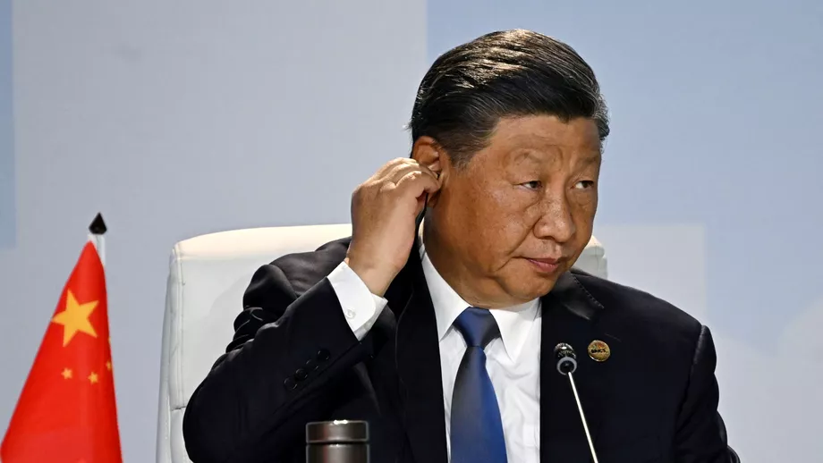 Paranoia febrila la Beijing Xi Jinping continua epurarile in stilul lui Stalin