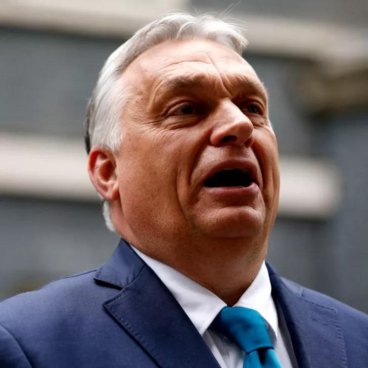 Premierul ungar Viktor Orban (sursa hepta.ro)