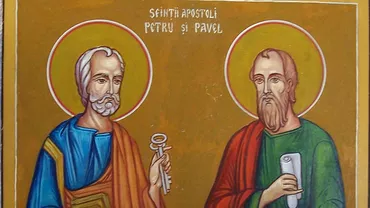 Calendar Ortodox. A început postul Sfinţilor Petru şi Pavel