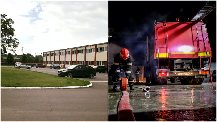 Incendiu la baza sportiva FCSB din Berceni Cine era persoana care a murit carbonizata Reactia lui Gigi Becali Update