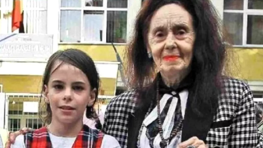 Cum arata Adriana Iliescu cea mai varstnica femeie din Romania care a dat nastere unui copil Ultimele imagini in care a fost surprinsa