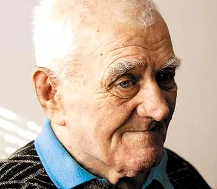 Vasile Tiță, în ultimii ani de viață