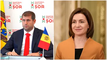 Cutremur pe scena politica din Moldova partidul parlamentar al lui Ilan Sor a fost scos in afara legii Reactia oligarhului si a Maiei Sandu