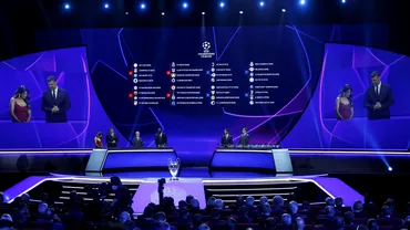 UEFA Champions League clip nou de prezentare inainte de startul grupelor Real Madrid e in prim plan Video