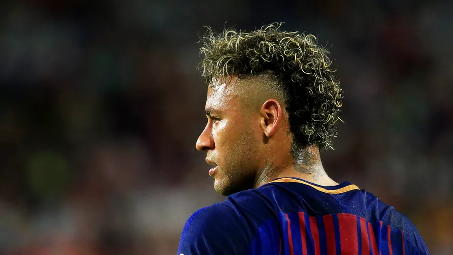 Verdict pentru decaderea Barcelonei Plecarea lui Neymar a produs cutremurul de pe Camp Nou