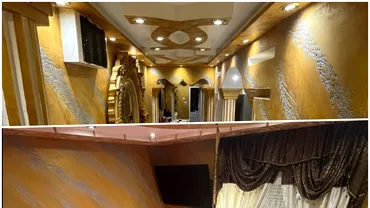 Apartamentul de aur scos la vanzare intrun oras din Romania Cum arata si cat cere proprietarul pe el