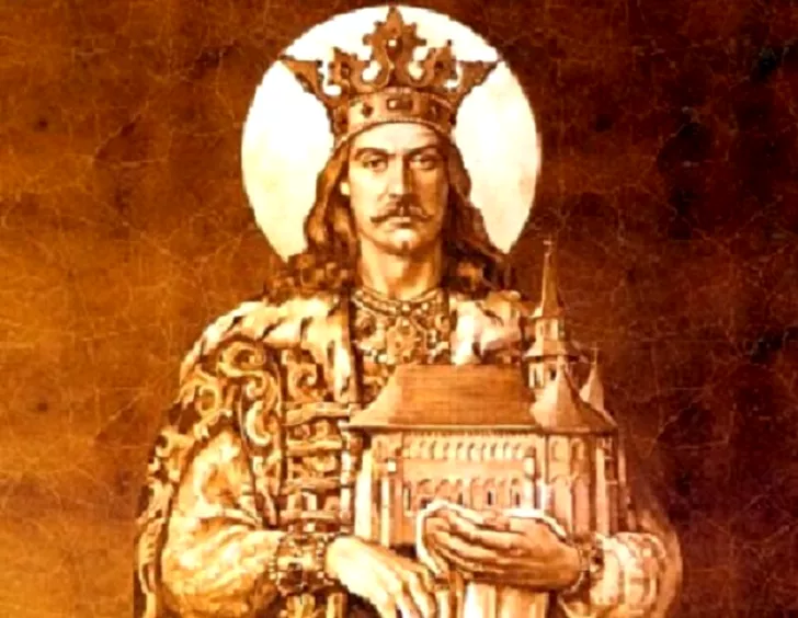 Ștefan cel Mare a ctitorit nu mai puțin de 114 biserici și mănăstiri în cei 47 de ani ai domniei sale