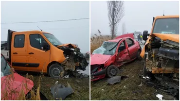 Accident tragic pe Drumul mortii Tanar de 33 de ani decedat dupa impactul masinii sale cu un camion