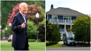 FBI efectueaza noi perchezitii la locuintele lui Joe Biden O casa de vacanta vizata de anchetatori