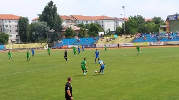 Dinamo umilita de Unirea Slobozia in al doilea amical al verii Iulian Mihaescu nu a fost prezent la meci