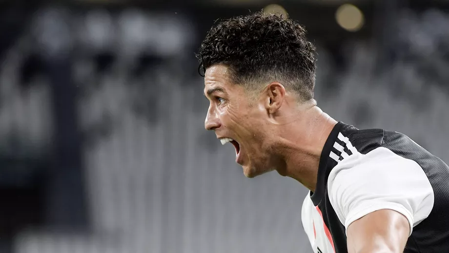 Performanta uriasa la 35 de ani Cristiano Ronaldo urca pe locul 2 in topul oficial al celor mai prolifici marcatori din istorie