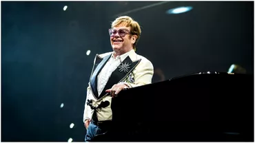 Unul dintre cei mai mari cantareti din istorie sa retras Elton John a sustinut un ultim concert memorabil