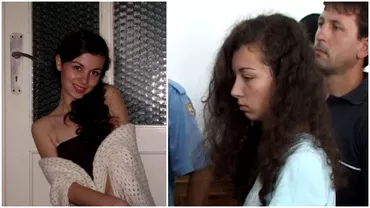 Carmen Bejan studenta criminala din Timisoara ar putea ajunge vanzatoare la magazin Cand va fi eliberata