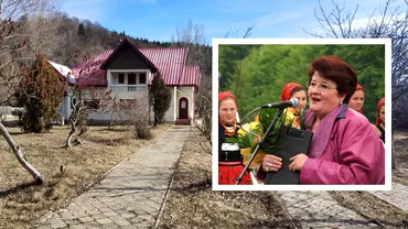 Foto Ce sa ales de casa Marioarei Murarescu la opt ani de la moartea doamnei folclorului romanesc A investit serios in ea aici se simtea ca acasa