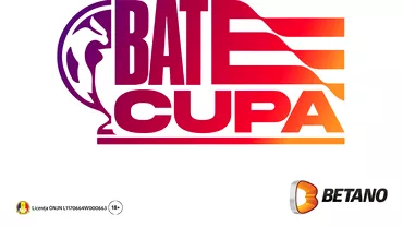 P Bate Cupa in cel mai fresh show de fotbal din Romania