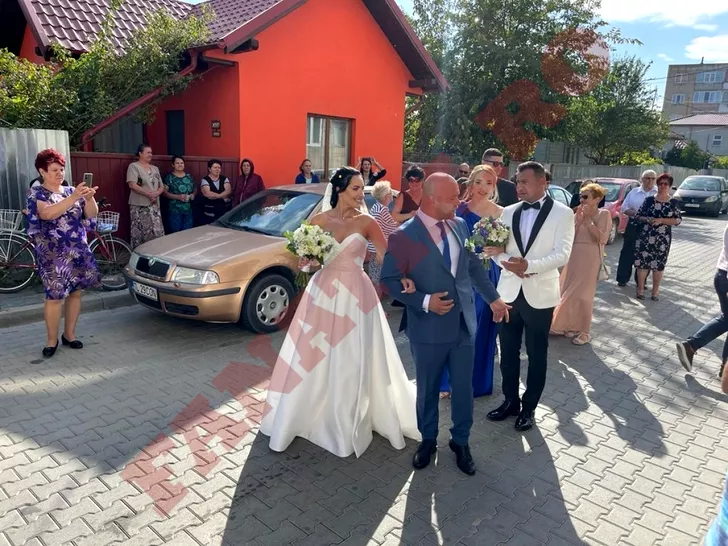 nuntă frate adrian alexandrov