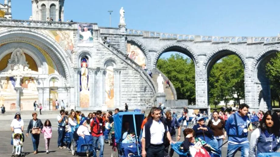 Vindecarile miraculoase de la Lourdes au fost recunoscute atat de clerici cat si de medici