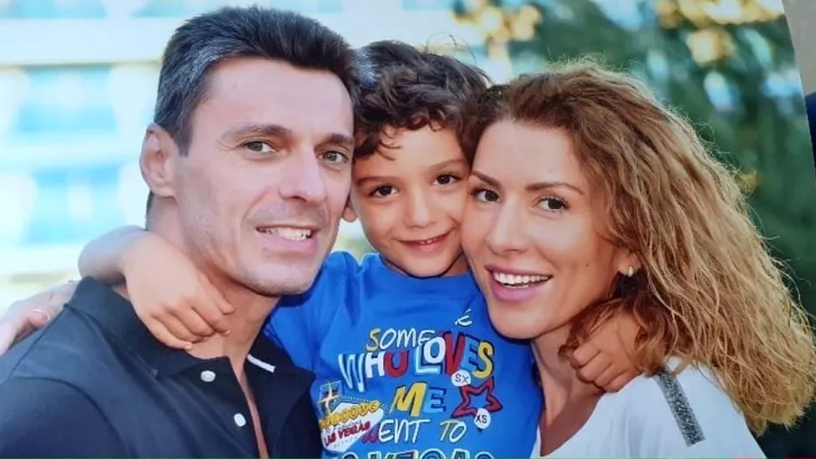 Carmen Bruma si Mircea Badea probleme in Dubai Ce a patit fiul lor in vacanta