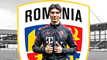 Anunt uluitor Capitanul nationalei U17 a Germaniei de la Bayern Munchen va juca pentru Romania