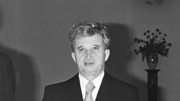 Cum arata certificatul de nastere al lui Nicolae Ceausescu Ce scria de fapt pe document