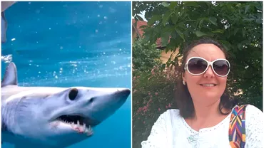 Ultimul bilet de avion spre moarte Femeia ucisa de rechin in Egipt a fost aproape sa rateze vacanta din Hurghada