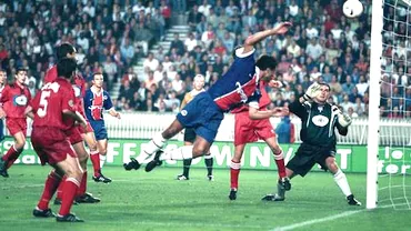 Secretul nestiut din spatele victoriei cu 50 a lui PSG in fata Stelei din 1997 Cat au platit parizienii pentru a fi linistiti inaintea meciului