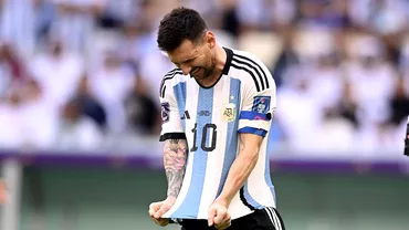 Cota zilei de sambata 26 noiembrie la Campionatul Mondial presiune uriasa pe umerii lui Lionel Messi