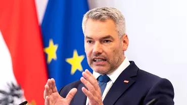 Austria continua sa se opuna intrarii Romaniei in Schengen Cancelarul Nehammer Dorim un calendar pentru primavara