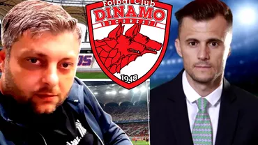 Daniel Sendre despre AGA de ieri de la Dinamo Andrei Nicolescu administratorul in care nu are incredere niciun actionar