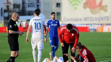 FC U Craiova atac devastator la adresa arbitrilor dupa remiza de la Botosani Doi habarnisti Vor sa se bage in seama si sa castige bani