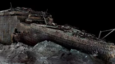 Misterul colierului gasit pe Titanic dupa 111 ani De ce nu are nimeni voie sa il atinga