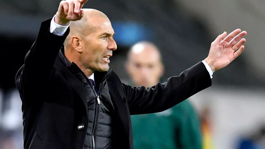 Zinedine Zidane interviumaraton la o jumatate de secol de viata Cele mai tari dezvaluiri Sunt un invingator Traiesc pentru a castiga