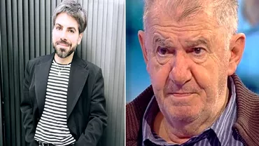 Maurice Munteanu sustine ca actorul Florin Zamfirescu la umilit in trecut Tin minte rusinea