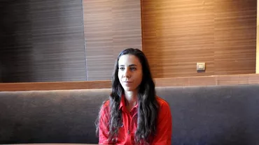 Mihaela Buzarnescu interviu eveniment Mia pocnit si pielea cand sa rupt ligamentul A curs sange Ce spune despre banii din tenis si Simona Halep