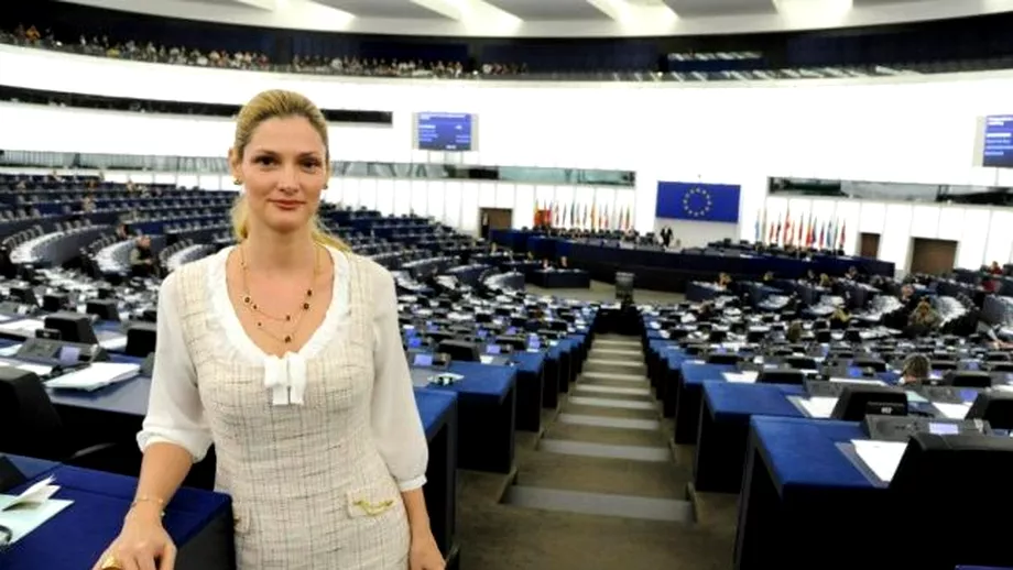 Europarlamentarul Ramona Manescu a fost jefuita pe strazile din Bruxelles