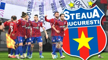 CSA Steaua primeste inca o lovitura Un sponsor important al echipei se retrage Ce suma pierd militarii Exclusiv