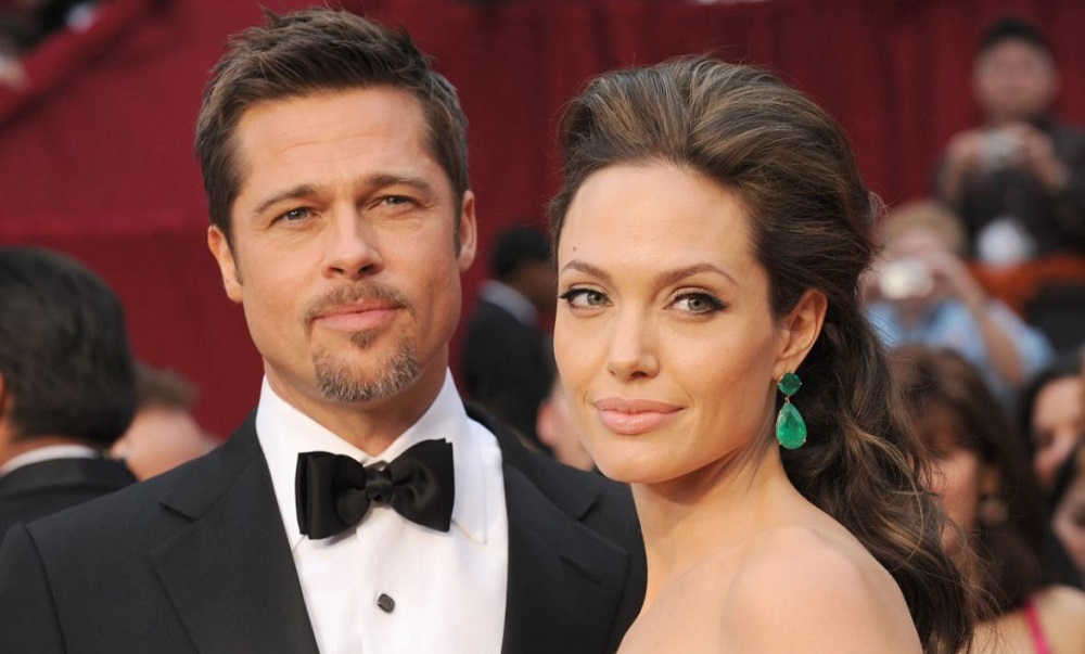 Bare Consulate Desert Noua iubită a lui Brad Pitt seamană leit cu Angelina Jolie. Cine e actrița  cu 30 de ani mai tânără care i-a sucit mințile - Fanatik.ro