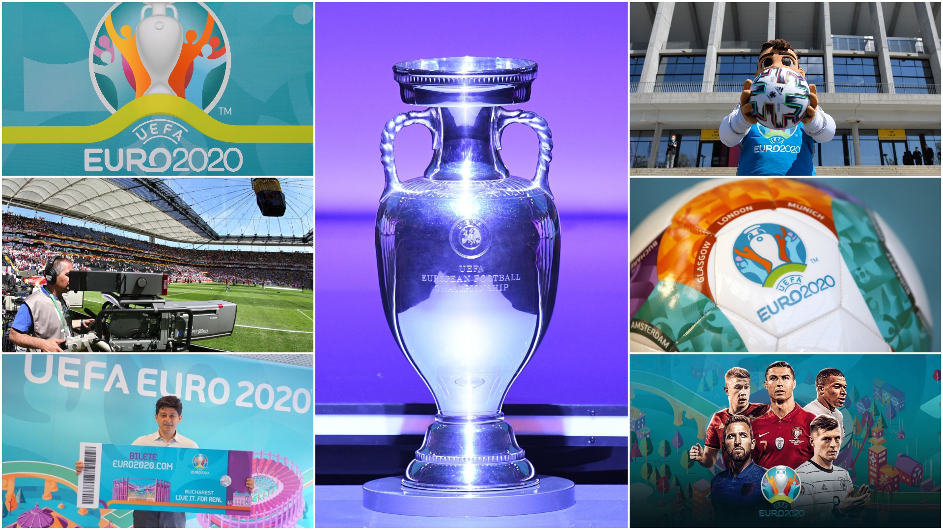 Caution sticker spot Începe EURO 2020! Tot ce trebuie să ştii despre Europeanul care se joacă şi  la Bucureşti: loturi, program şi cine transmite la TV meciurile - Fanatik.ro