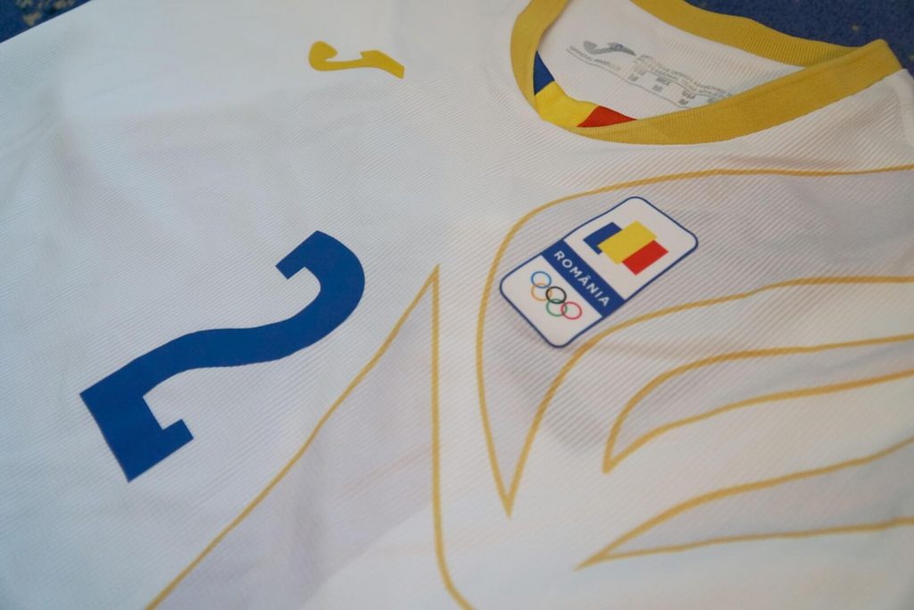 Naţionala României la JO Tokyo 2021. ”Tricolorii” vor juca în echipament alb la meciul împotriva Coreei de Sud