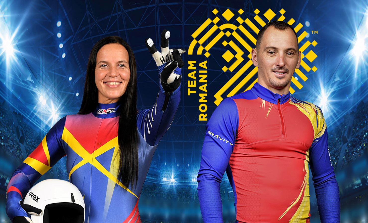 Η ομάδα της Ρουμανίας για τους Ολυμπιακούς Αγώνες του Πεκίνου!  Ο πολυτιμότερος σκιέρ της Ρουμανίας μένει εκτός.  Η αντίδραση του Υπουργού