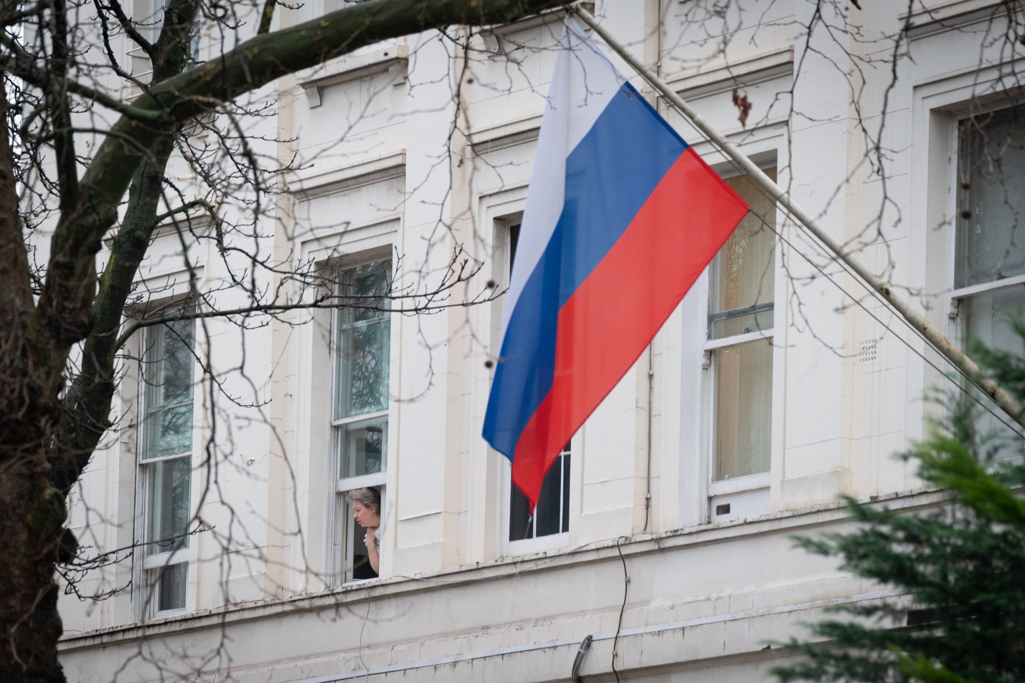 ambasadă a rusiei