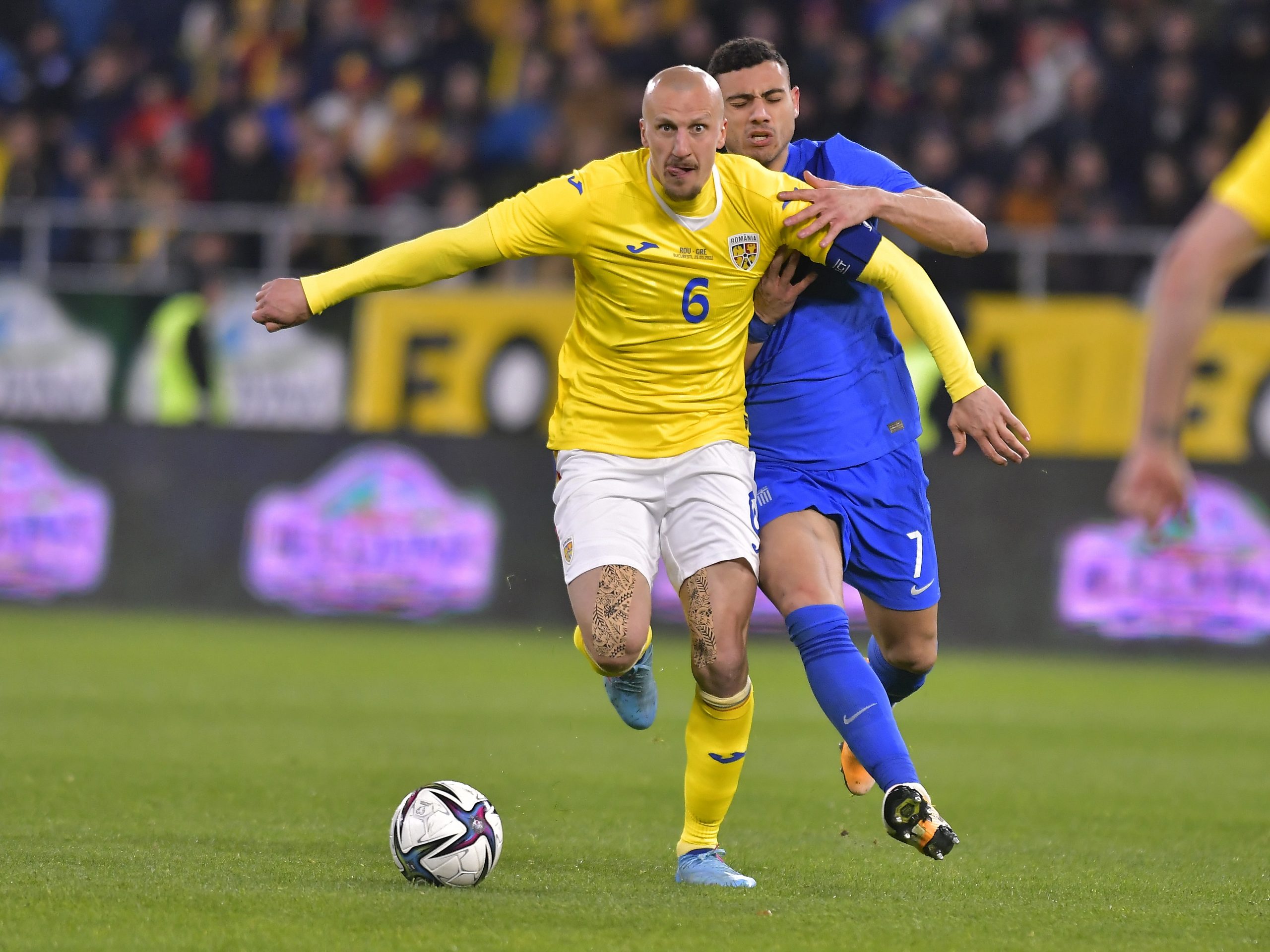 Vlad Chiricheș, μη ρεαλιστικές συγκρίσεις μετά Ιταλία – Βόρεια Μακεδονία 0-1 και Ρουμανία
