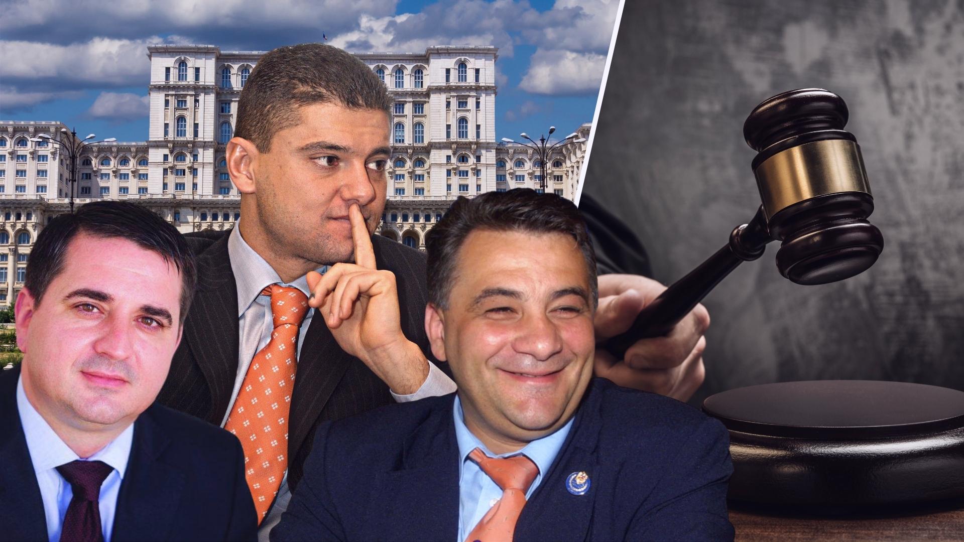 Lista infractorilor din Parlamentul României. Cele mai ciudate și ridicole fapte penale comise de deputați și senatori