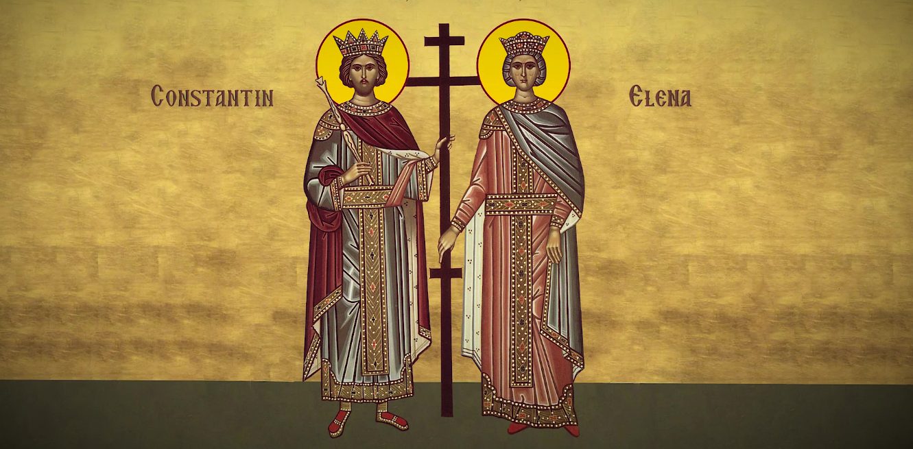 Calendar ortodox 21 mai 2022: Sfinţii Constantin şi Elena. Se spune că e mare păcat să faci aceste lucruri