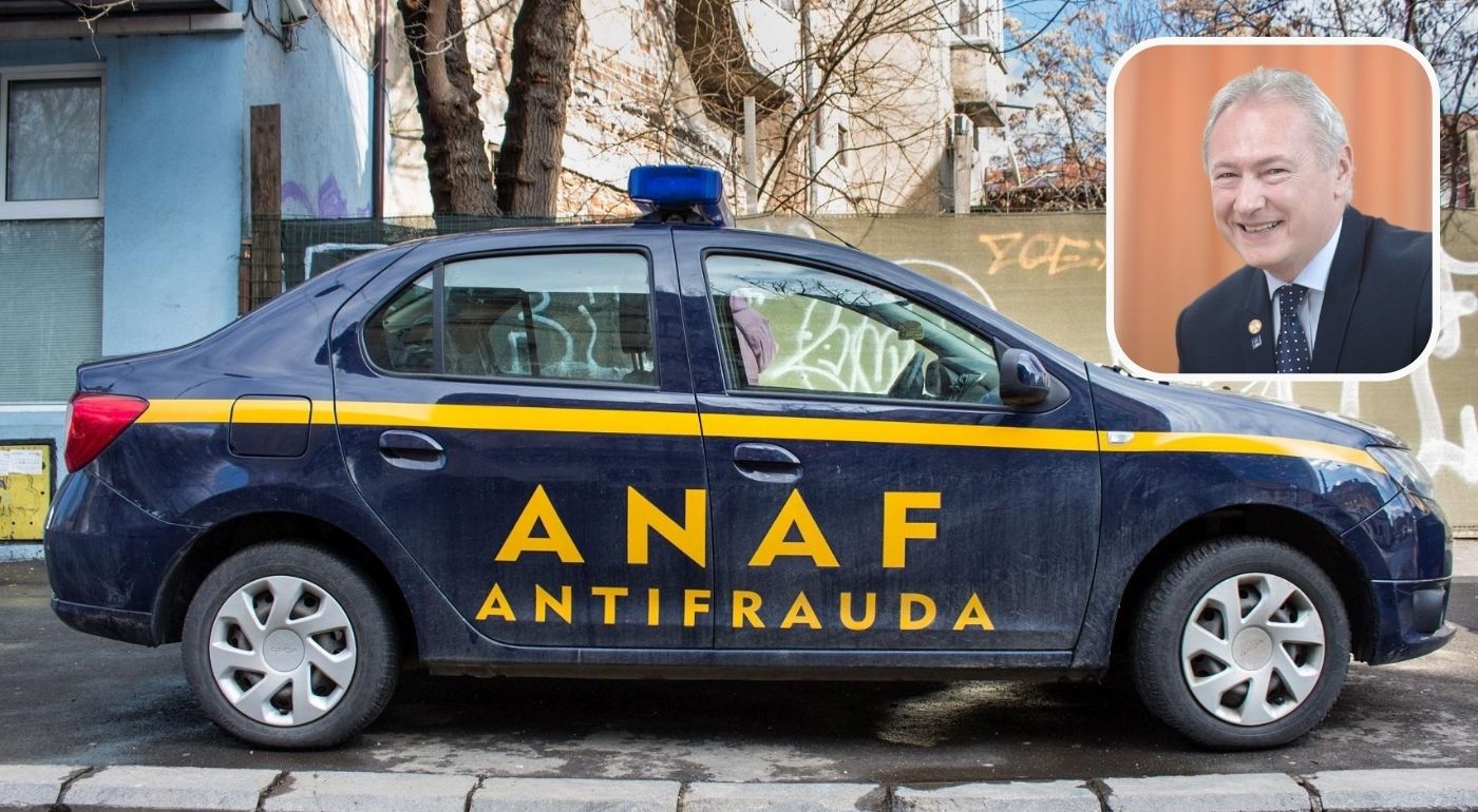 Peste jumătate de milion de români vor fi verificați de ANAF. Vom controla veniturile, cheltuielile și achizițiile de mașini și case”