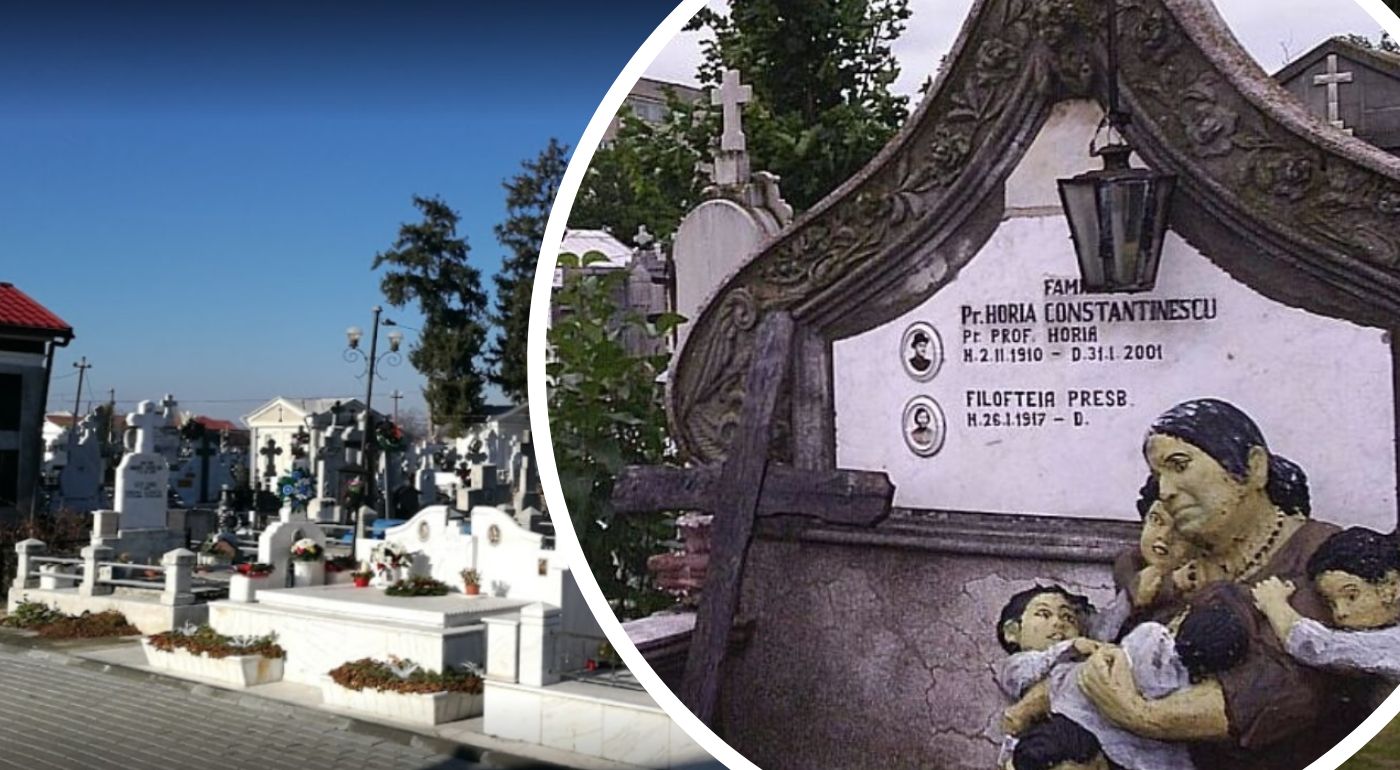 Mormântul blestemat care i-a speriat pe locuitorii unui oraș din România. Se spune că locul e bântuit: “Avea mereu un coşmar”