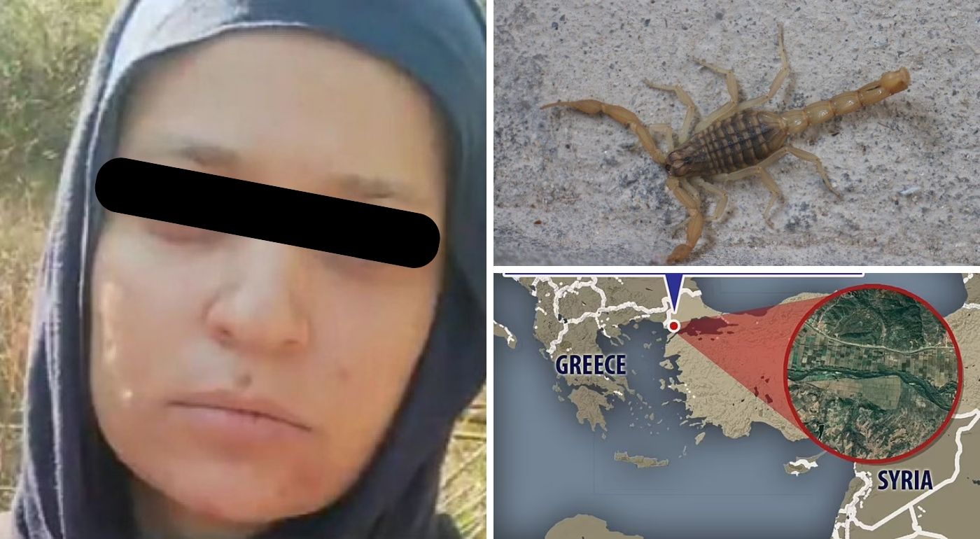 Maria a murit înţepată de scorpion pe o insulă din Grecia. Autorităţile au ignorat apelurile familiei fetiţei: “Nu e nimeni care să ne ajute”